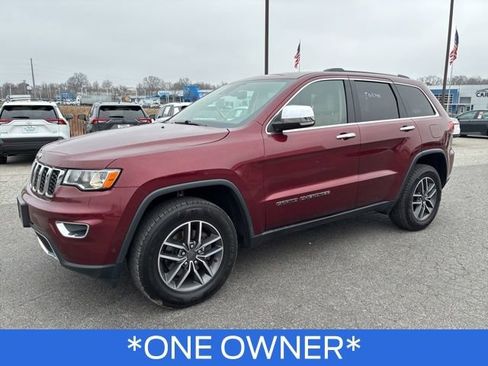 Used 2019 Jeep Grand Cherokee Limited image 5