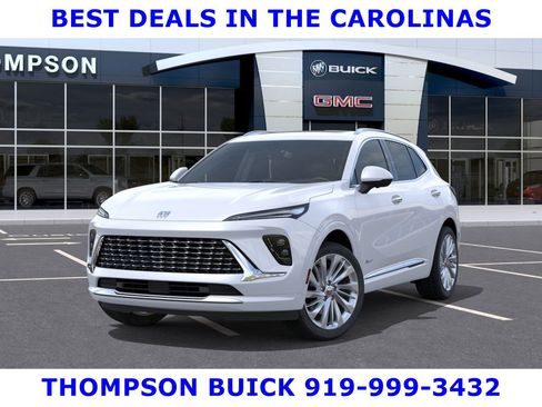 New 2026 Buick Envision Avenir image 9