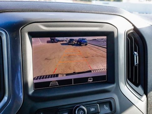 Used 2025 Chevrolet Silverado 2500 Custom w/ Custom Value Package AWD/4WD image 28