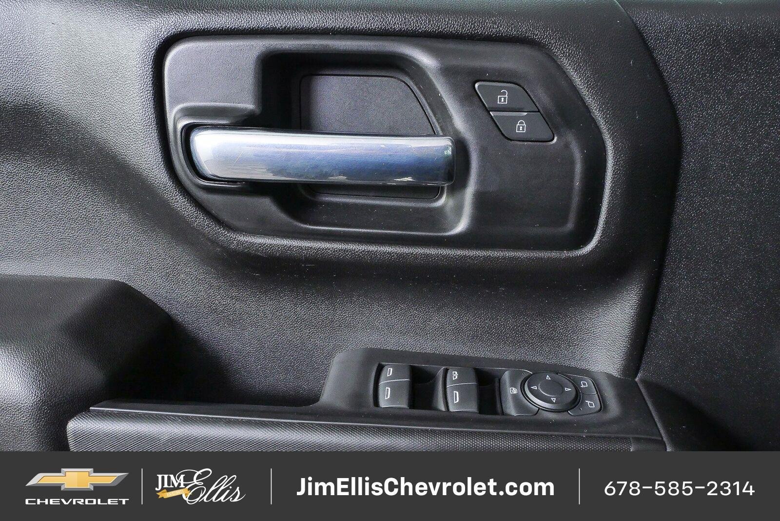 Certified 2020 Chevrolet Silverado 1500 Custom w/ Custom Value Package RWD image 6