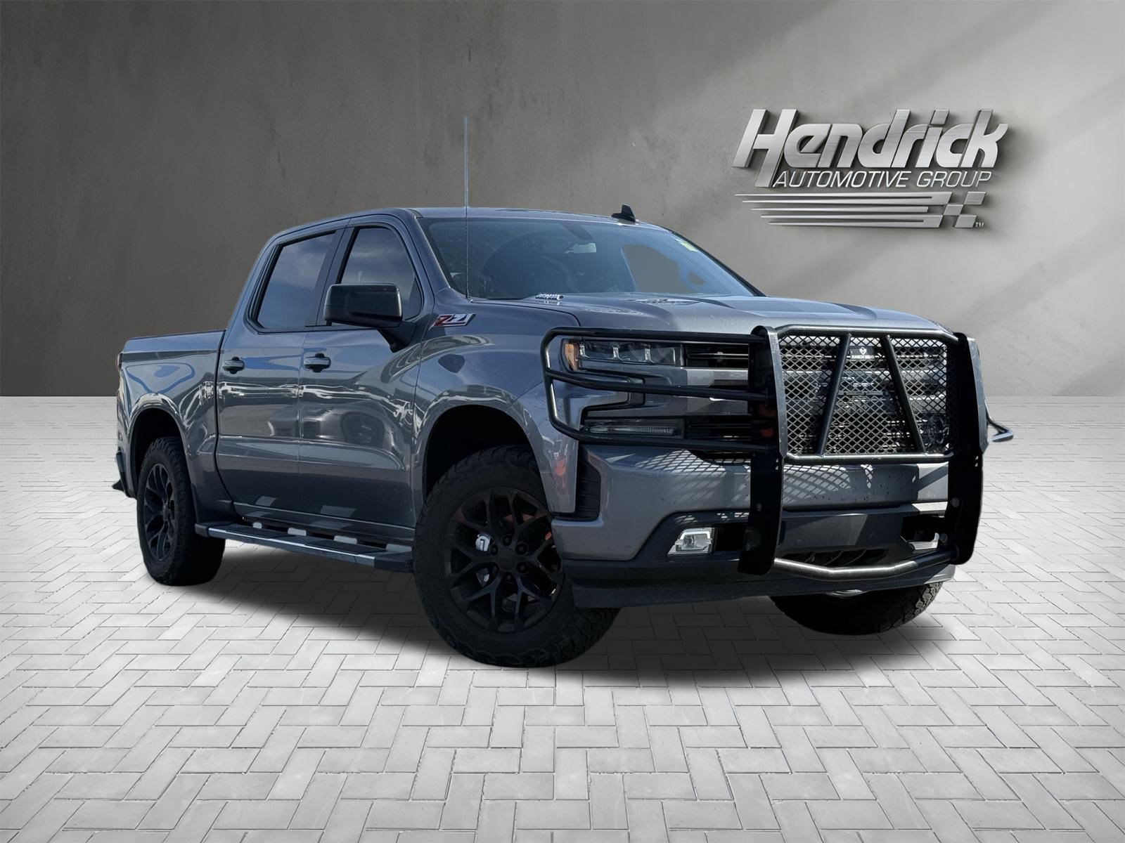 Used 2021 Chevrolet Silverado 1500 RST w/ All Star Edition Plus AWD/4WD image 2