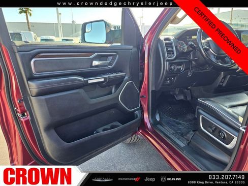Certified 2021 RAM 1500 Laramie image 19