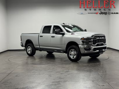 New 2026 RAM 2500 Tradesman