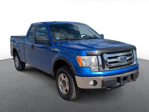 Used 2011 Ford F150 XLT w/ Trailer Tow Pkg AWD/4WD image 2