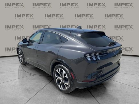 Used 2022 Ford Mustang Mach-E Premium AWD/4WD image 3