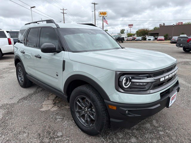 Certified 2024 Ford Bronco Sport Big Bend w/ Convenience Package AWD/4WD image 3