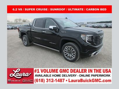 New 2026 GMC Sierra 1500 Denali Ultimate