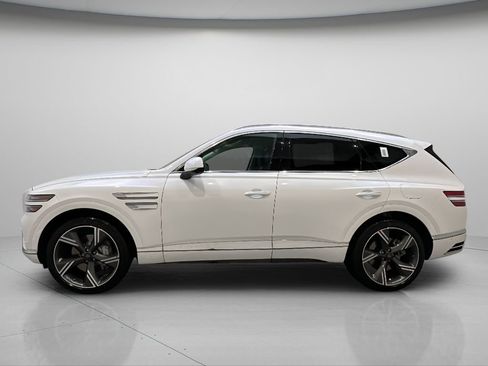 New 2026 Genesis GV80 3.5T Prestige AWD/4WD image 3