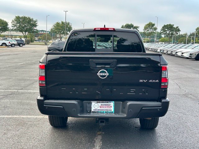 Certified 2022 Nissan Frontier SV AWD/4WD image 5