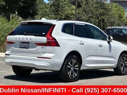Used 2023 Volvo XC60 B5 Core w/ Protection Package Premier FWD image 4