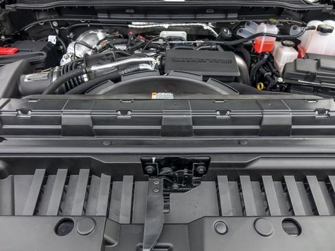 New 2026 Chevrolet Silverado 3500 LT w/ All Star Edition image 18