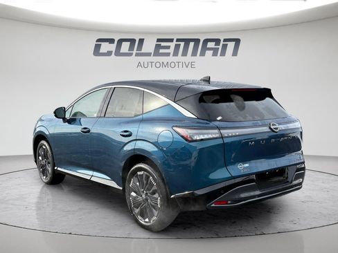 New 2026 Nissan Murano Platinum w/ Cargo Package AWD/4WD image 3