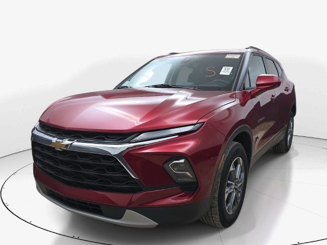 Used 2023 Chevrolet Blazer LT w/ Convenience Package FWD image 10