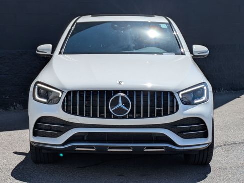 Used 2023 Mercedes-Benz GLC 43 AMG 4MATIC Coupe image 2