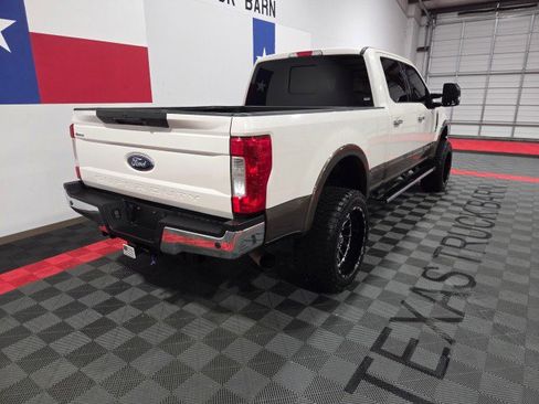 Used 2017 Ford F350 Lariat w/ Lariat Ultimate Package image 19