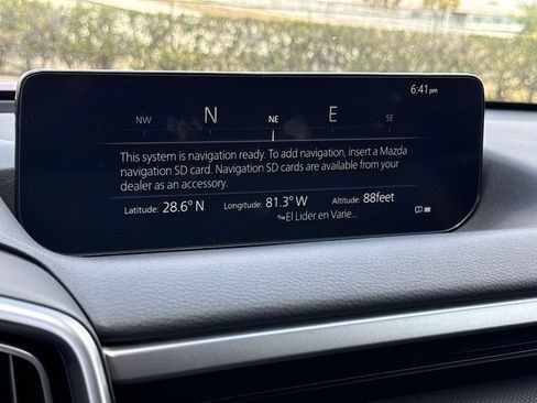 Used 2024 MAZDA CX-50 AWD 2.5 S w/ Weather Package image 22