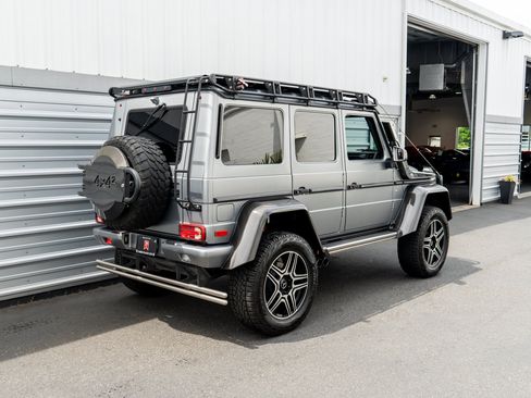 Used 2018 Mercedes-Benz G 550 Squared image 40