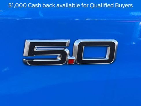 New 2025 Ford Mustang GT Premium RWD image 2