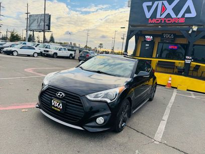 Used 2014 Hyundai Veloster Turbo w/ Turbo Technology Package 04