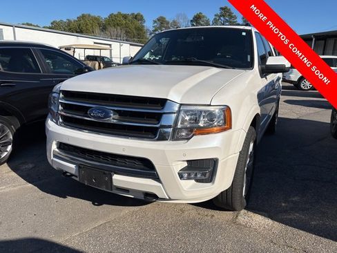 Used 2017 Ford Expedition Limited w/ Equipment Group 301A image 1