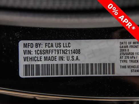 New 2026 RAM 1500 Big Horn image 44