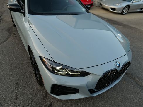 Used 2023 BMW 430i xDrive Coupe w/ M Sport Package image 77