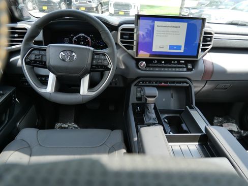 New 2026 Toyota Tundra Capstone AWD/4WD image 9