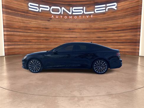 Used 2022 Audi A5 2.0T Premium Plus w/ Premium Plus image 2