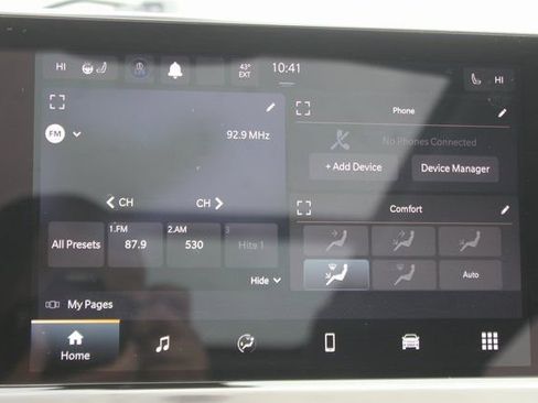 Used 2022 Jeep Compass Trailhawk w/ Sun and Sound Group image 5