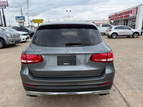 Used 2017 Mercedes-Benz GLC 300 image 18