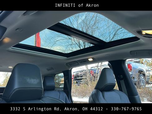 Used 2025 INFINITI QX60 Pure image 27