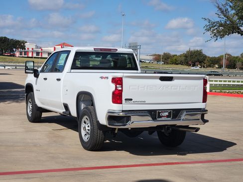 New 2026 Chevrolet Silverado 2500 W/T image 3
