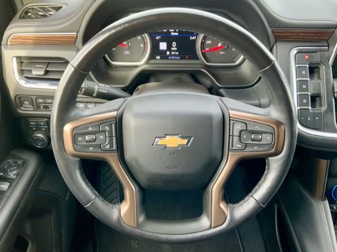 Used 2021 Chevrolet Suburban High Country image 41