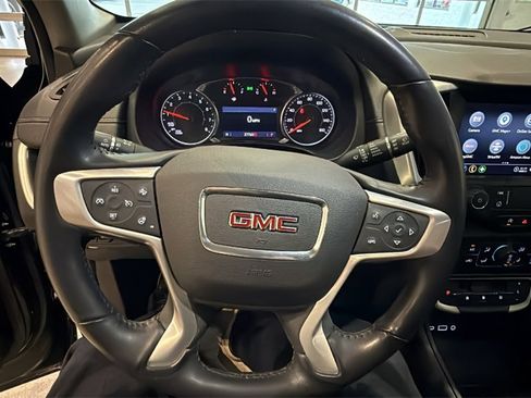 Used 2022 GMC Terrain SLT w/ Tech Package image 29