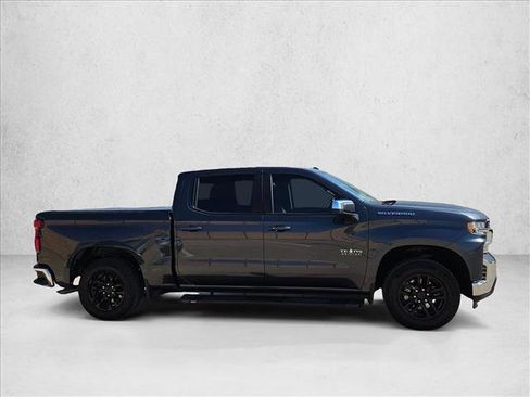 Used 2021 Chevrolet Silverado 1500 LT image 4