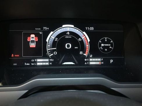 New 2026 Toyota Tundra 1794 Edition AWD/4WD image 6