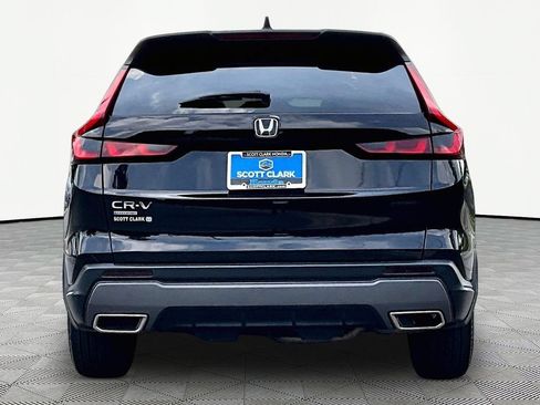 Certified 2025 Honda CR-V Sport image 6