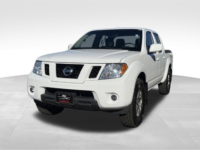 Used 2012 Nissan Frontier PRO-4X AWD/4WD 360° Tour