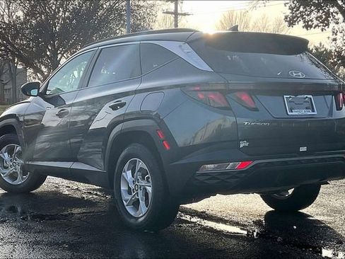 Certified 2024 Hyundai Tucson SEL image 13