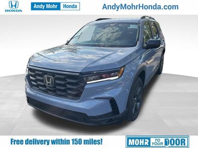 New 2025 Honda Pilot Sport