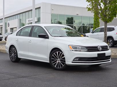 Used 2016 Volkswagen Jetta Sport