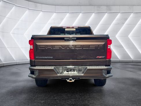 Used 2019 Chevrolet Silverado 1500 RST w/ All-Star Edition image 4