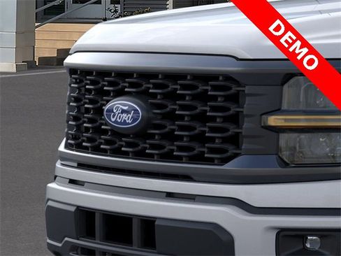 New 2025 Ford F150 STX w/ Equipment Group 200A image 17