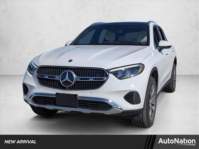 Used 2026 Mercedes-Benz GLC 300 4MATIC