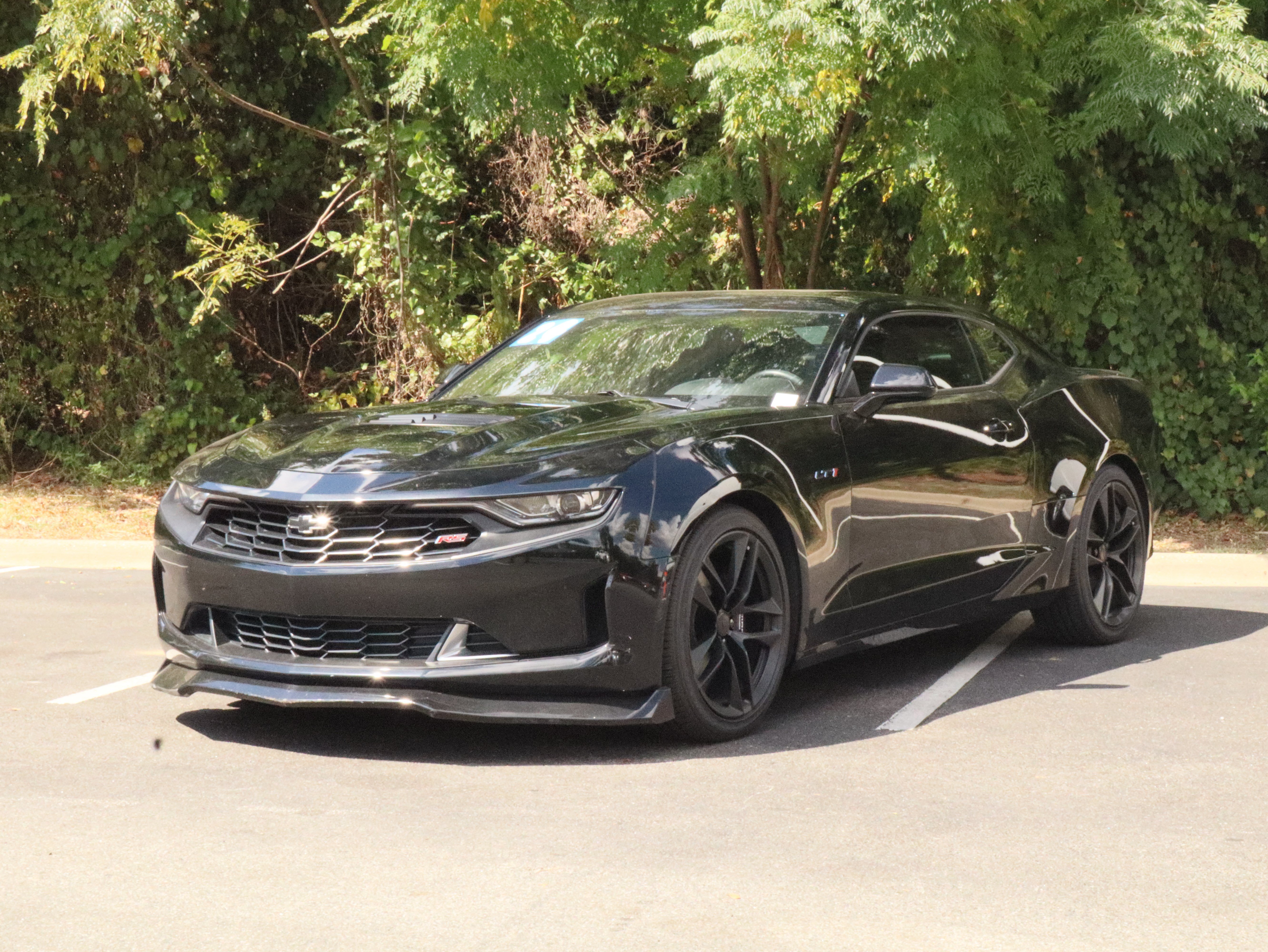 Used 2024 Chevrolet Camaro LT w/ RS Package RWD image 5
