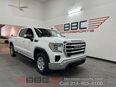 Used 2021 GMC Sierra 1500 SLE