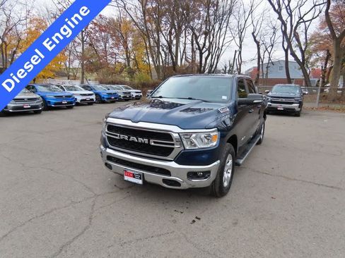 Used 2022 RAM 1500 Big Horn image 1