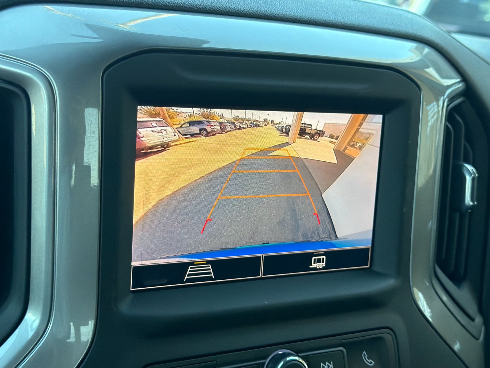 Used 2024 Chevrolet Silverado 1500 Custom RWD image 20