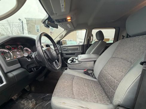 Used 2016 RAM 1500 Big Horn image 7