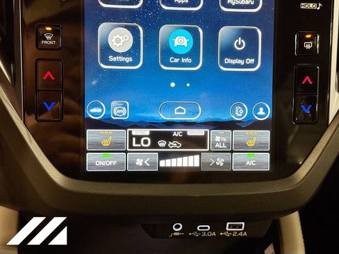 New 2026 Subaru Forester Touring AWD/4WD image 17
